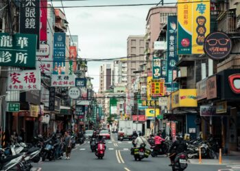 Taiwan atualiza regras e simplifica a imigração de estrangeiros