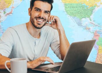 Trabalhar no exterior sem sair do Brasil