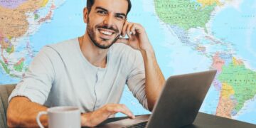 Trabalhar no exterior sem sair do Brasil