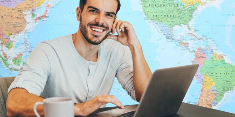 Trabalhar no exterior sem sair do Brasil