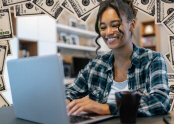 Trabalho remoto dolar