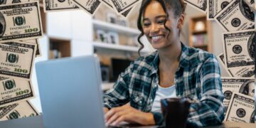 Trabalho remoto dolar