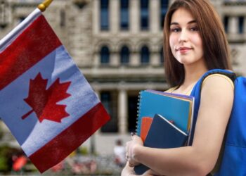 Canadá estudantes brasileiros