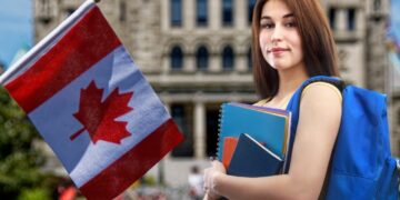 Canadá estudantes brasileiros