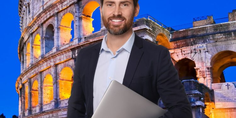 Contratação na Itália