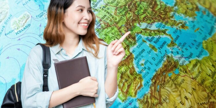 Cursos emprego exterior