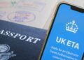 Nova autorização para entrar no Reino Unido começa a valer