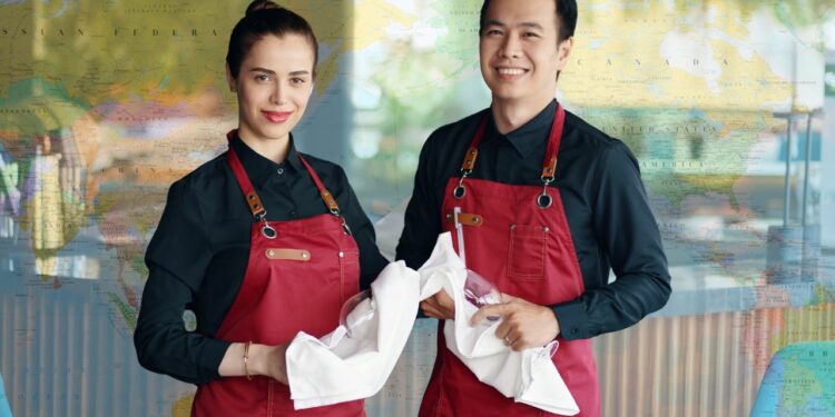 Empregos sem saber o idioma