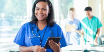 Países que mais contratarão enfermeiros estrangeiros em 2026
