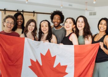 Quanto custa para um brasileiro solicitar o visto de trabalho Canadense em 2026?