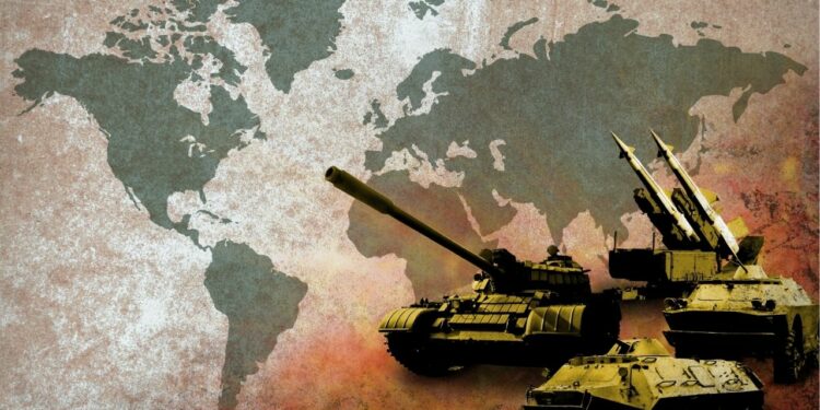 Países mais seguros