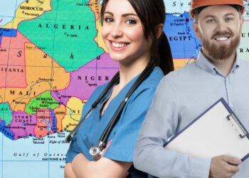 Profissões brasileiros no exterior