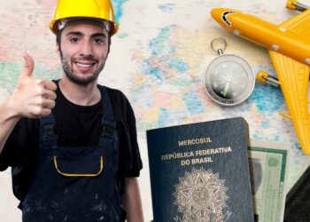 Tendências e desafios da imigração