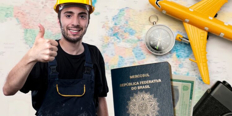 Tendências e desafios da imigração