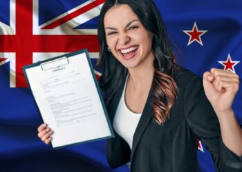 Vagas de emprego Nova Zelandia