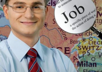 Países empregos na Europa