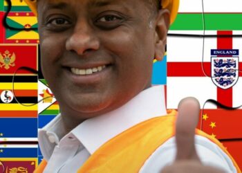 Paises que mais contratam