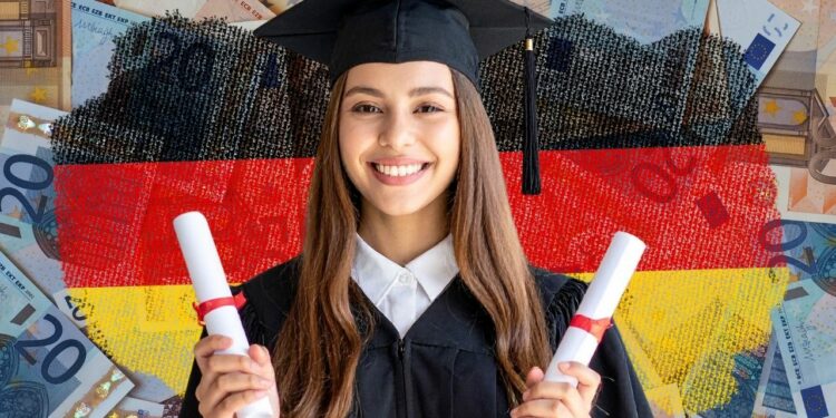 Custo de vida estudante Alemanha