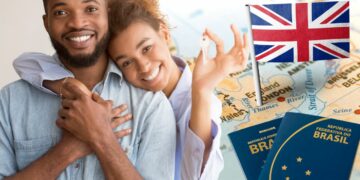 Mudança Reino Unido