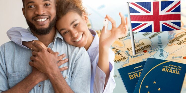 Mudança Reino Unido