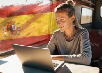 Nomade Digital Espanha