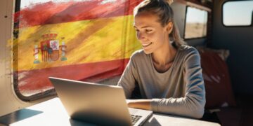 Nomade Digital Espanha