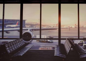 Ranking dos melhores aeroportos do mundo de 2026