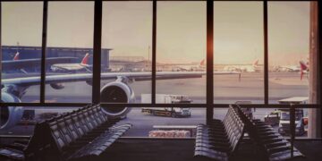 Ranking dos melhores aeroportos do mundo de 2026