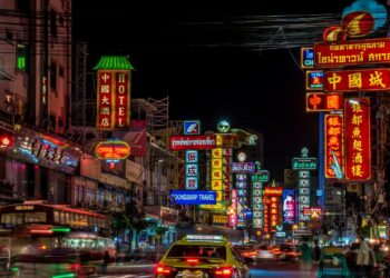 Os empregos mais bem remunerados e em alta na Tailândia