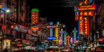 Os empregos mais bem remunerados e em alta na Tailândia