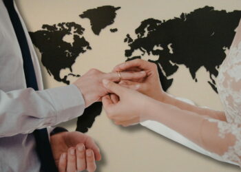 Visto de noivado: Requisitos para tirar na maioria dos países