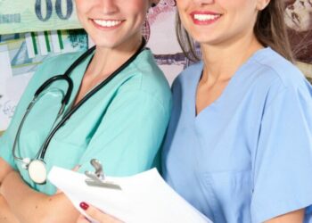 Enfermeiro salarios mundo