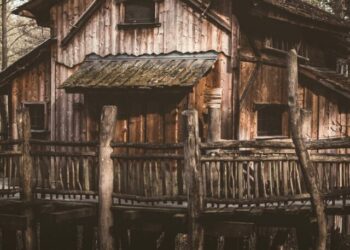 Lugares assustadores