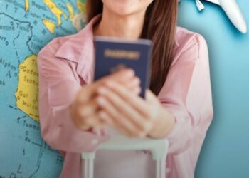 Países que brasileiros podem visitar sem visto