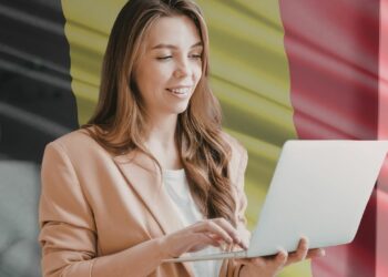 Bélgica solicitação online