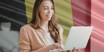 Bélgica solicitação online