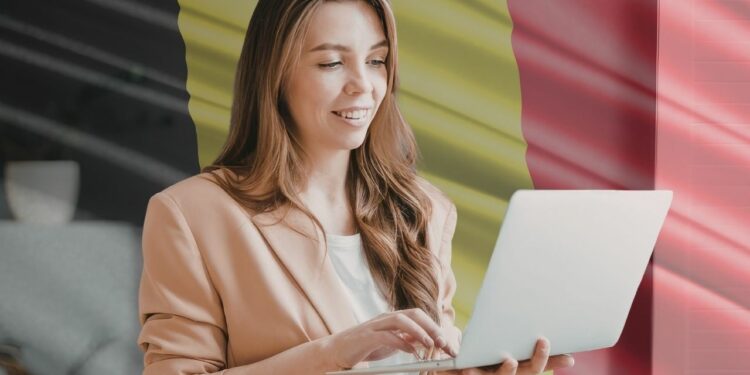 Bélgica solicitação online