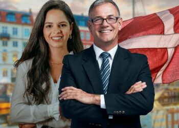 Empregos visto Dinamarca