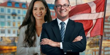 Empregos visto Dinamarca