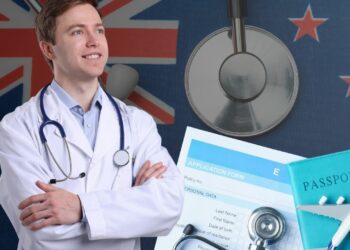 Medico na Nova Zelandia