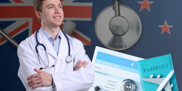 Medico na Nova Zelandia