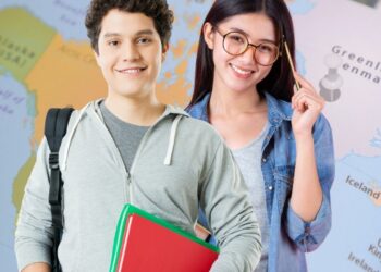 Programas de intercâmbio para o ensino médio