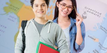 Programas de intercâmbio para o ensino médio