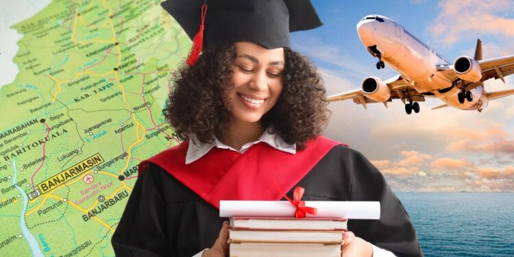 Programas de intercâmbio para recém formados