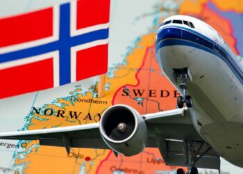 Se mudar para a Noruega