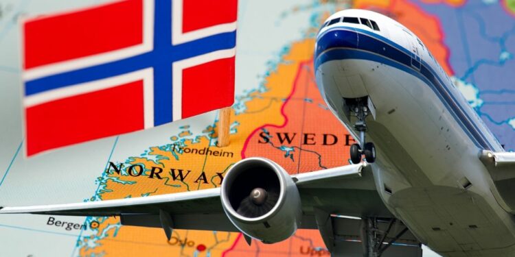 Se mudar para a Noruega