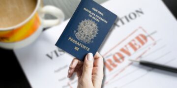 Vistos Gold: países que permitem relocação de famílias inteiras em 2026