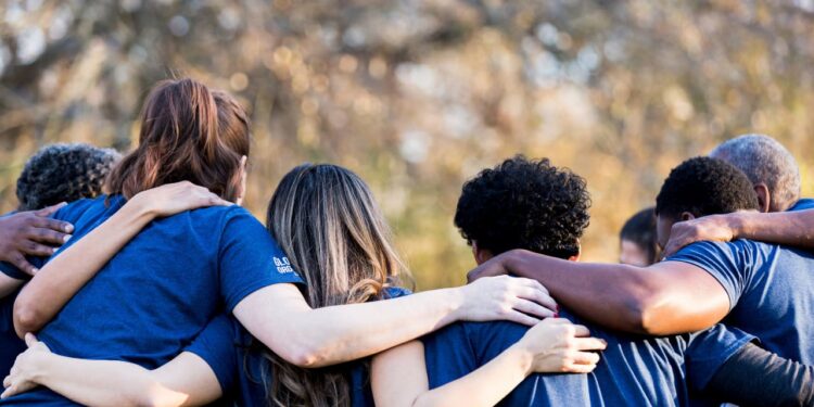 Voluntariado — Canva