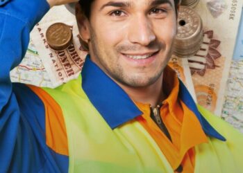 Construção Civil salarios