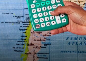Paises caros america do Sul
